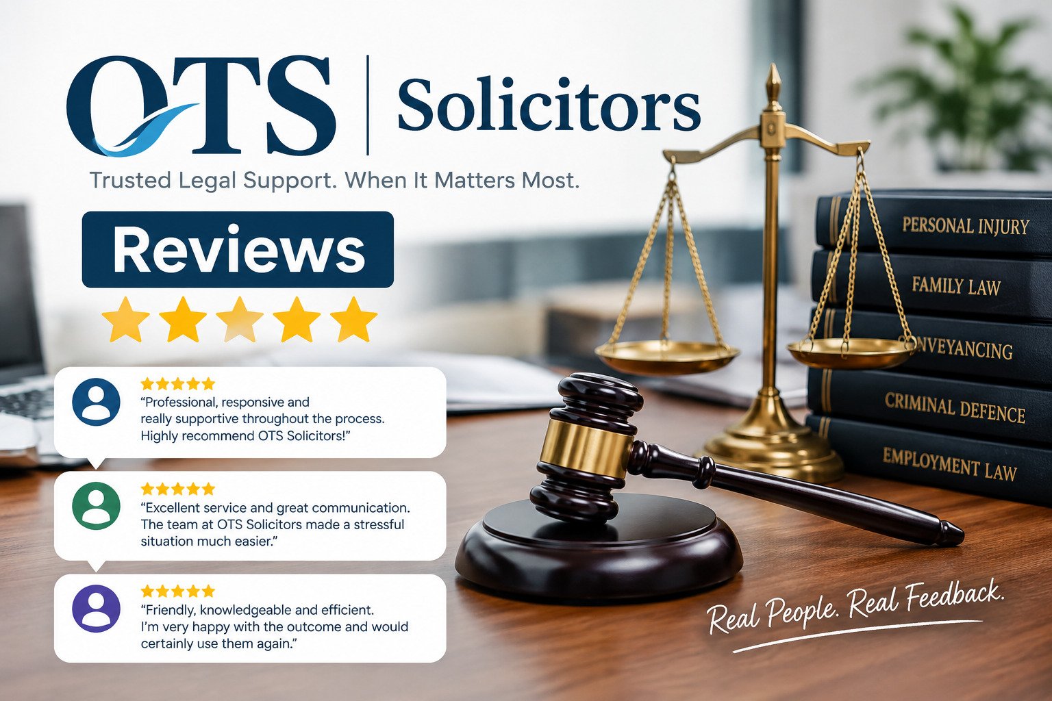 ots solicitors reviews