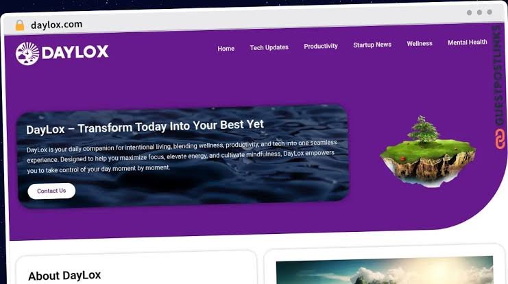 daylox.com