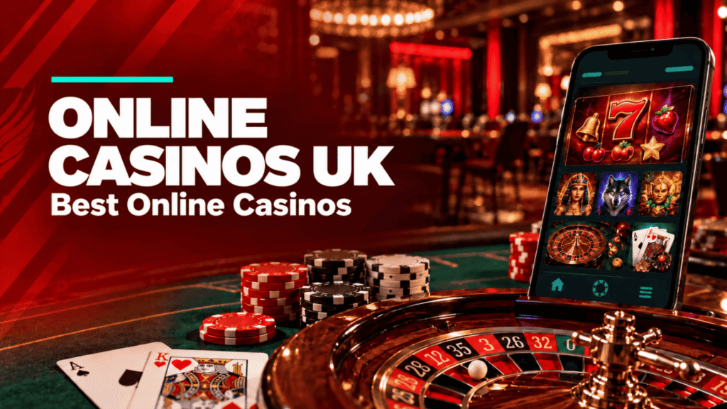 Top 50 Online Casinos UK: A Complete Guide to Features, Games and Player Safety